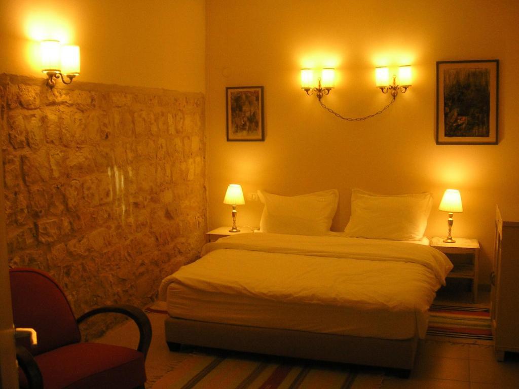 Shulamit Yard Rosh Pinna Quarto foto