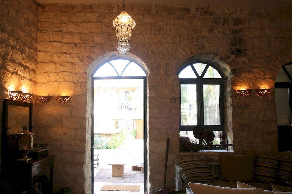 Shulamit Yard Rosh Pinna Exterior foto
