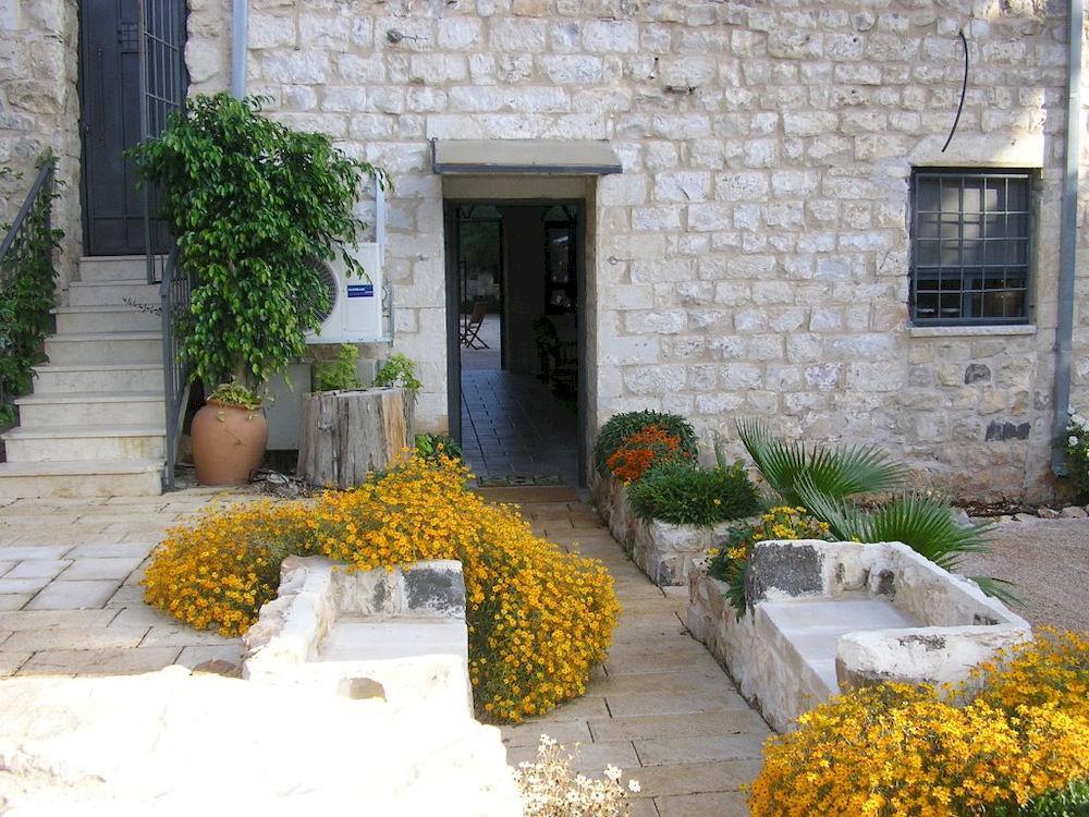 Shulamit Yard Rosh Pinna Exterior foto
