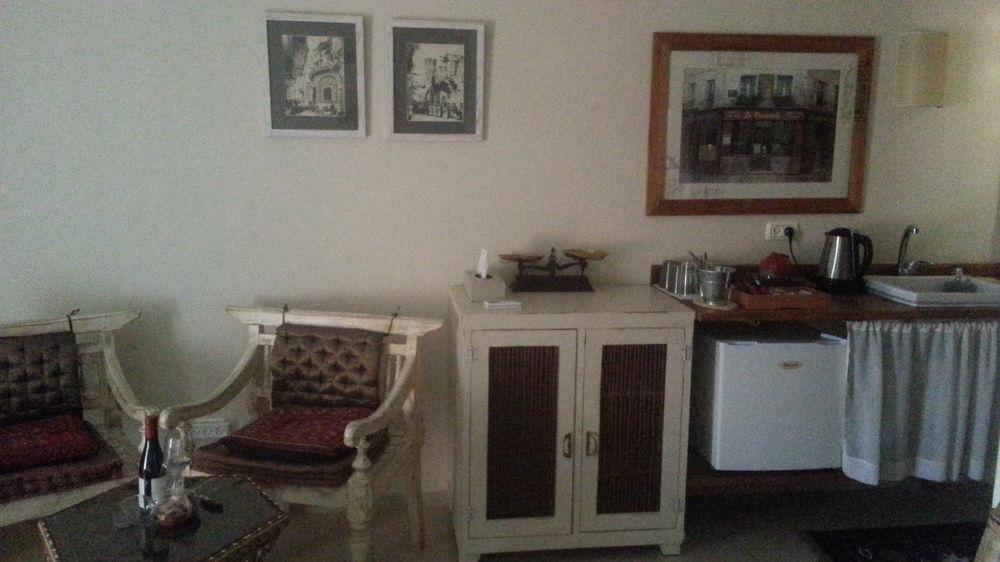 Shulamit Yard Rosh Pinna Exterior foto