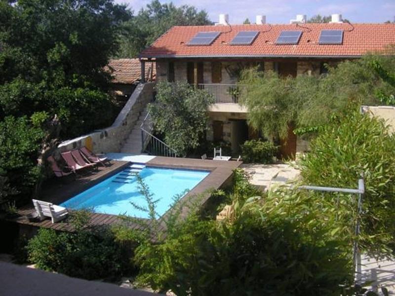 Shulamit Yard Rosh Pinna Exterior foto