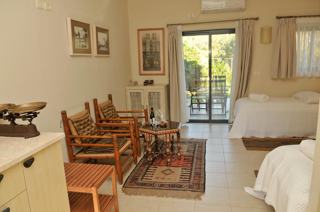 Shulamit Yard Rosh Pinna Exterior foto