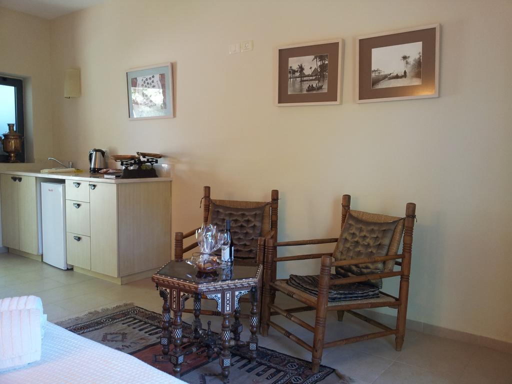 Shulamit Yard Rosh Pinna Exterior foto
