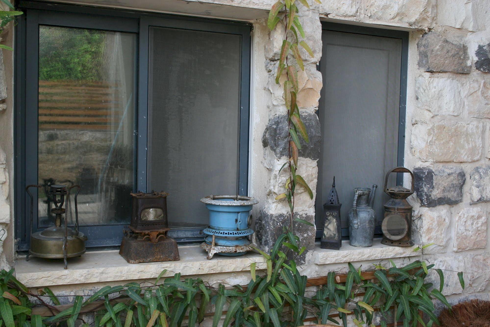 Shulamit Yard Rosh Pinna Exterior foto