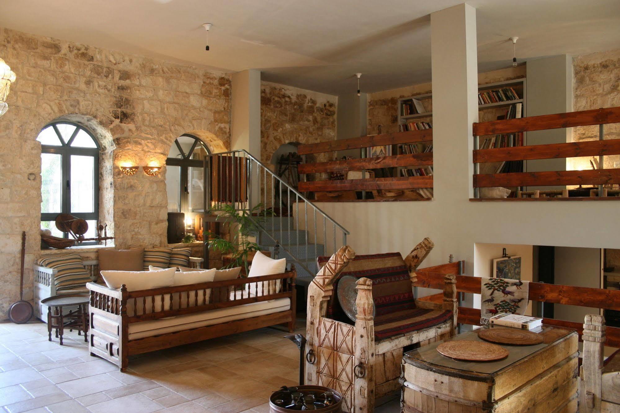 Shulamit Yard Rosh Pinna Exterior foto