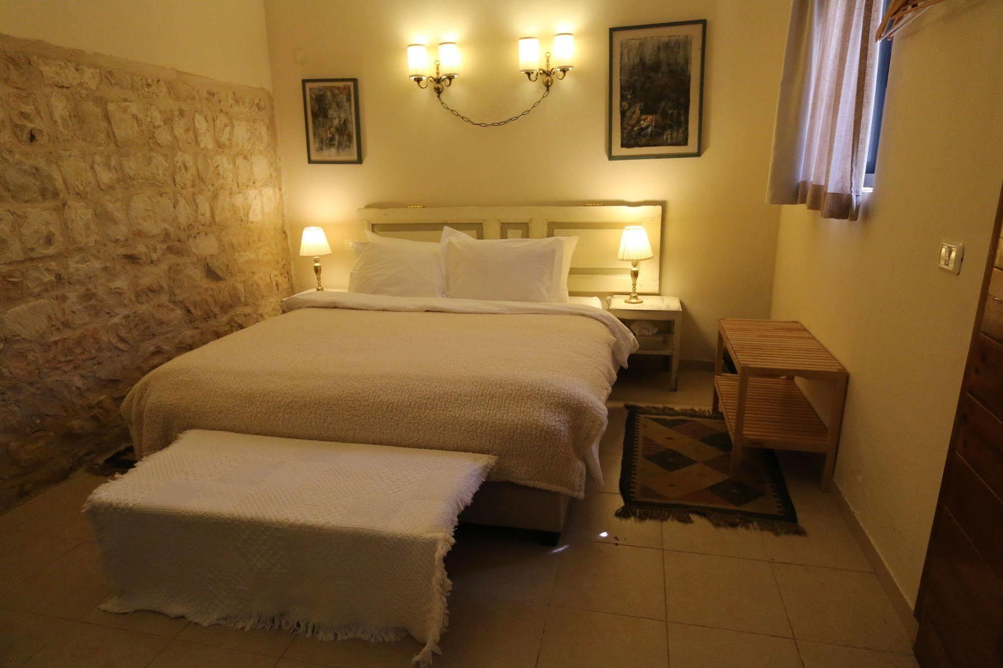 Shulamit Yard Rosh Pinna Exterior foto