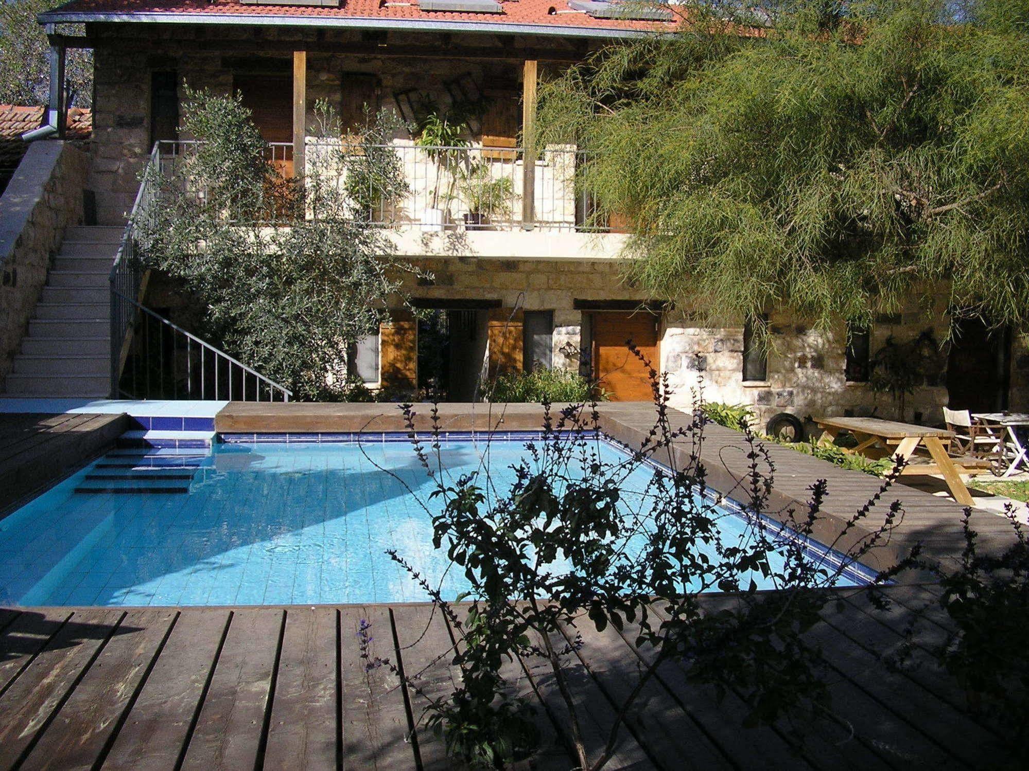 Shulamit Yard Rosh Pinna Exterior foto