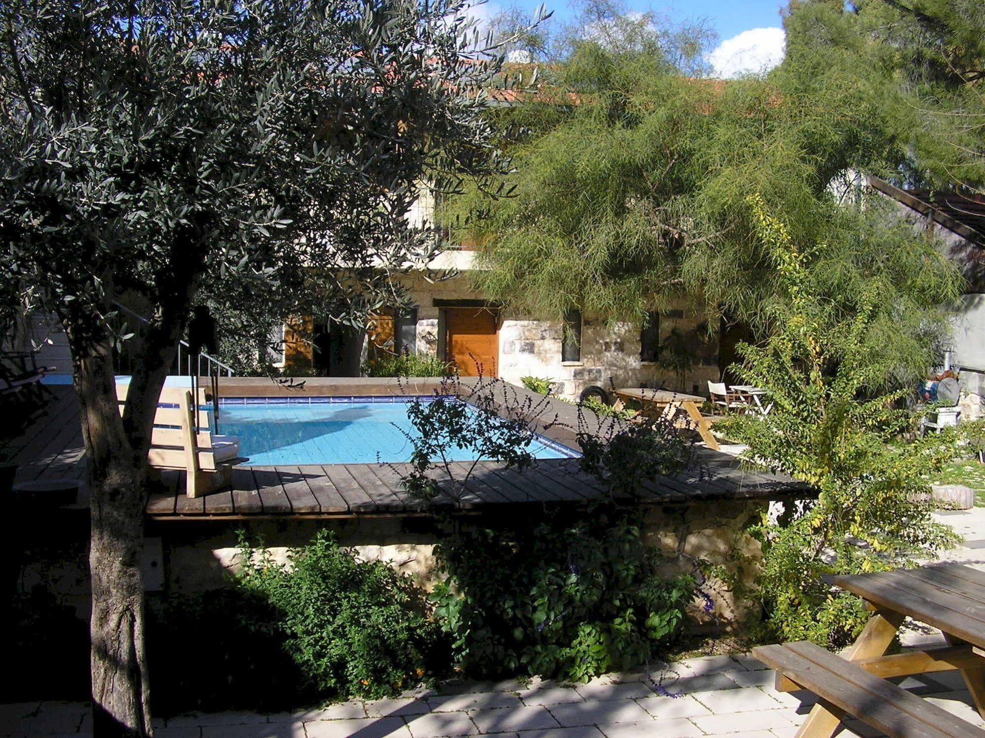 Shulamit Yard Rosh Pinna Exterior foto
