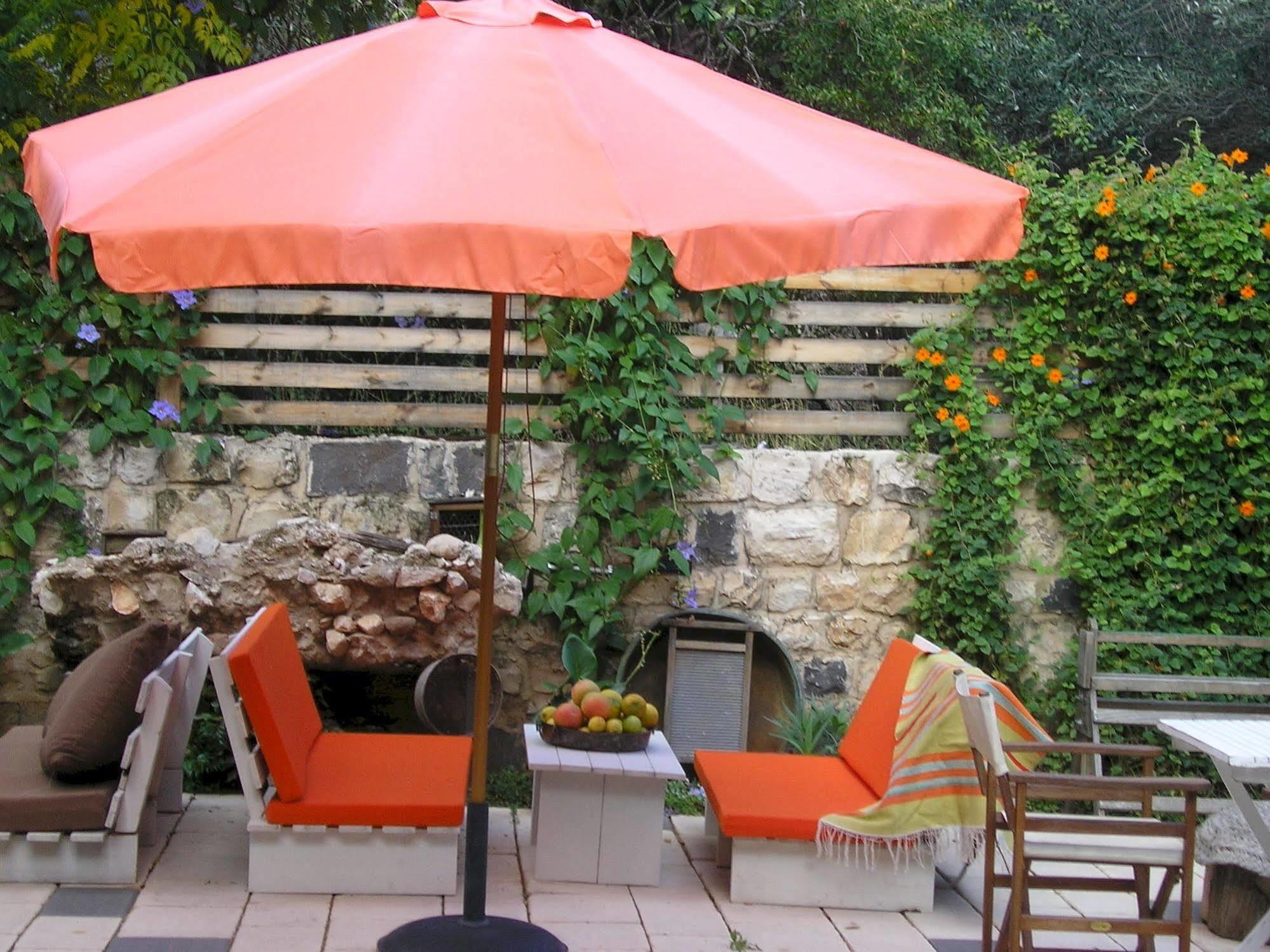 Shulamit Yard Rosh Pinna Exterior foto