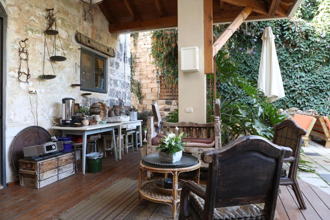 Shulamit Yard Rosh Pinna Exterior foto