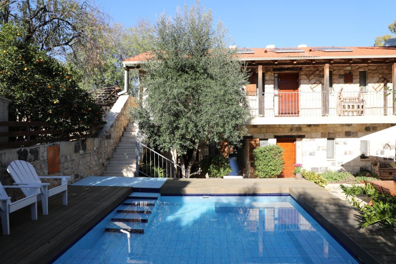 Shulamit Yard Rosh Pinna Exterior foto
