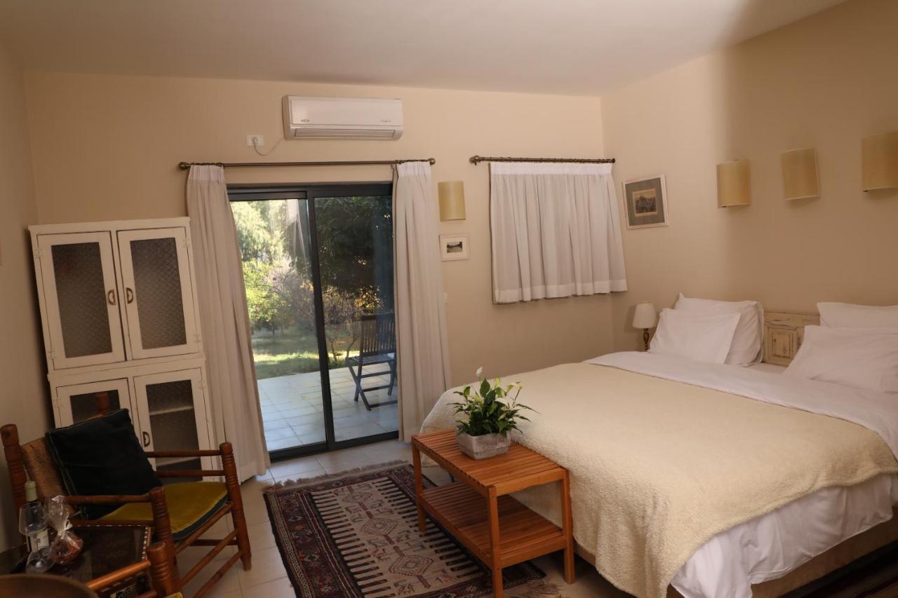 Shulamit Yard Rosh Pinna Exterior foto