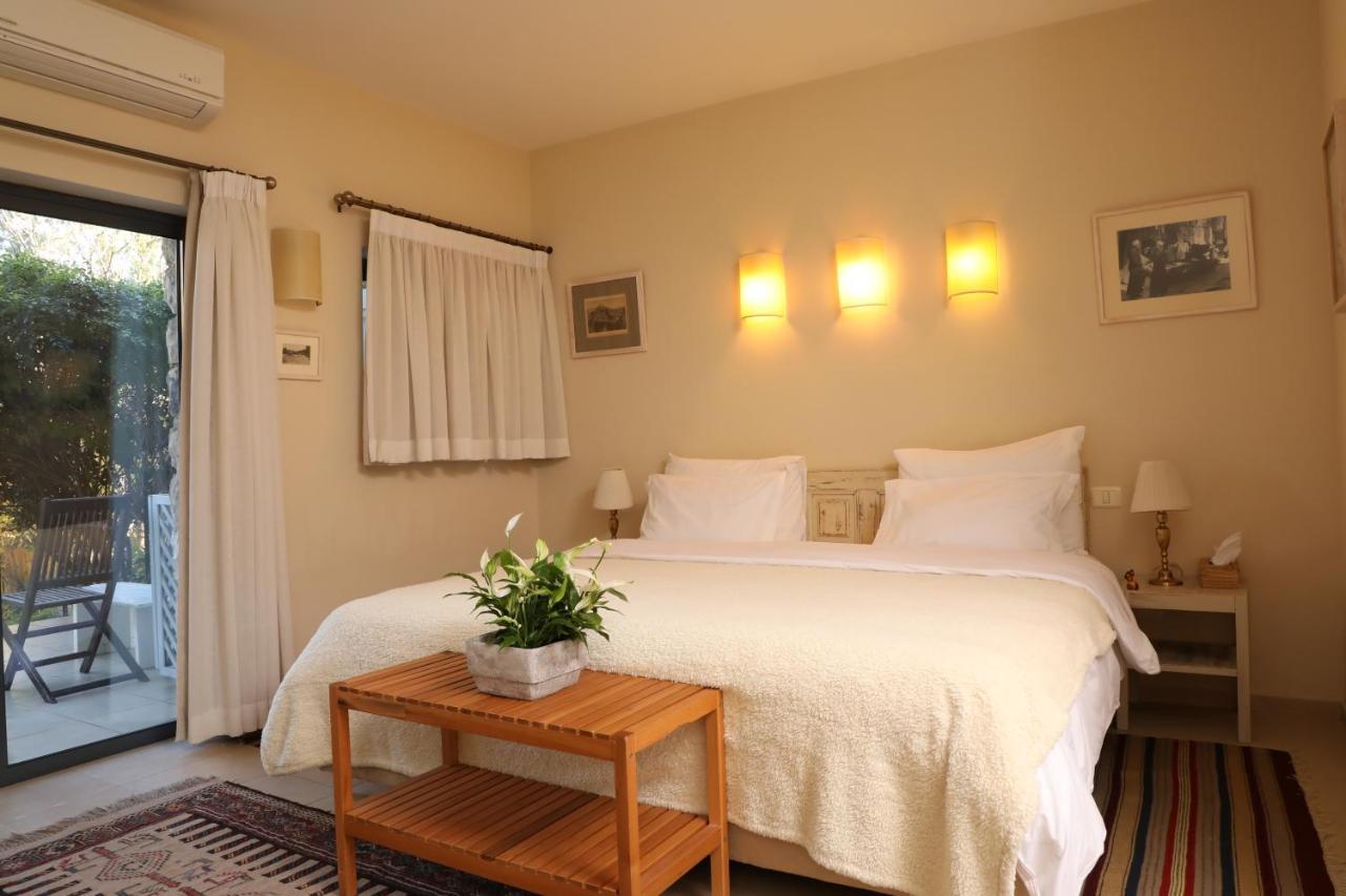 Shulamit Yard Rosh Pinna Exterior foto
