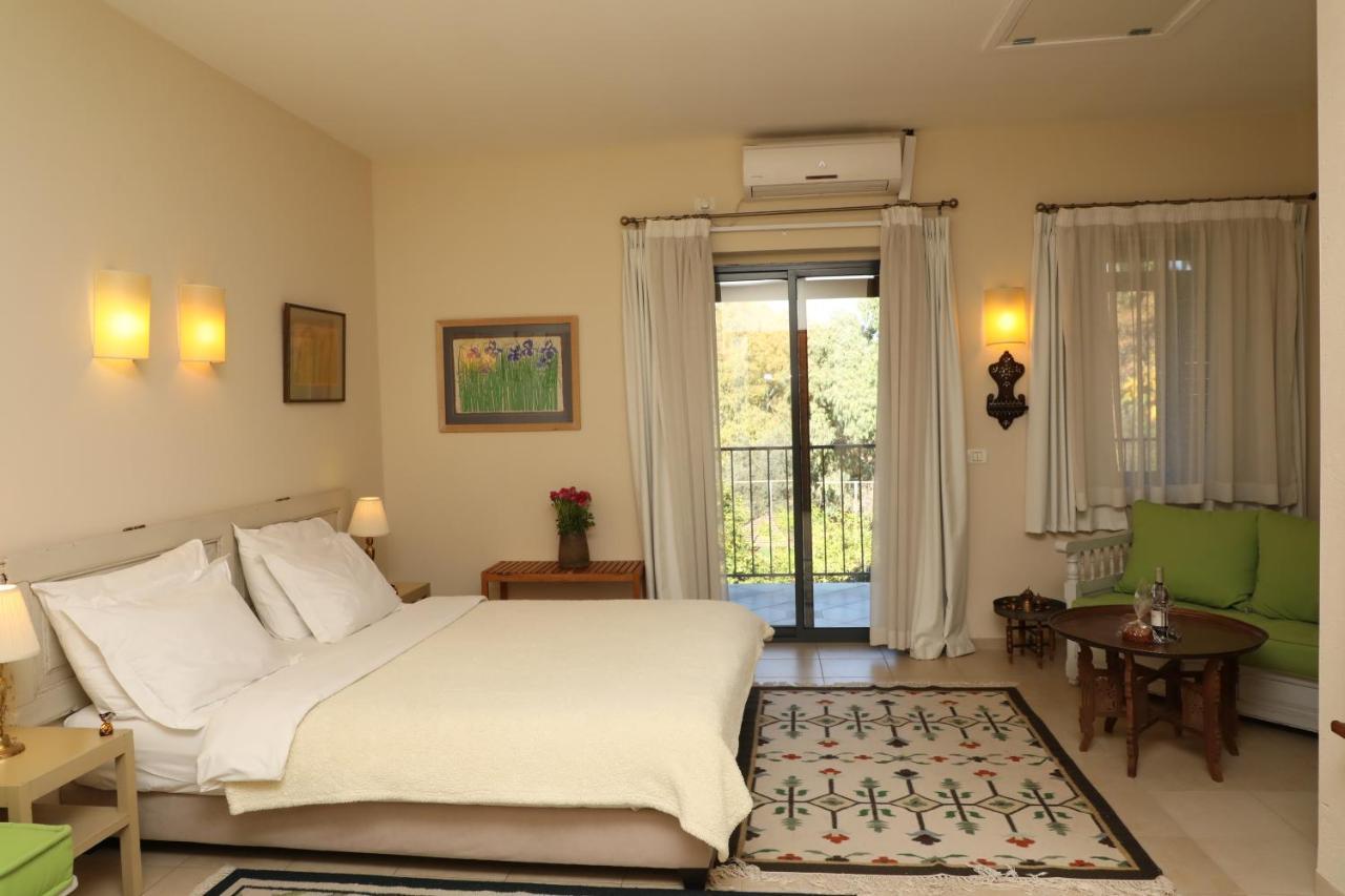 Shulamit Yard Rosh Pinna Exterior foto