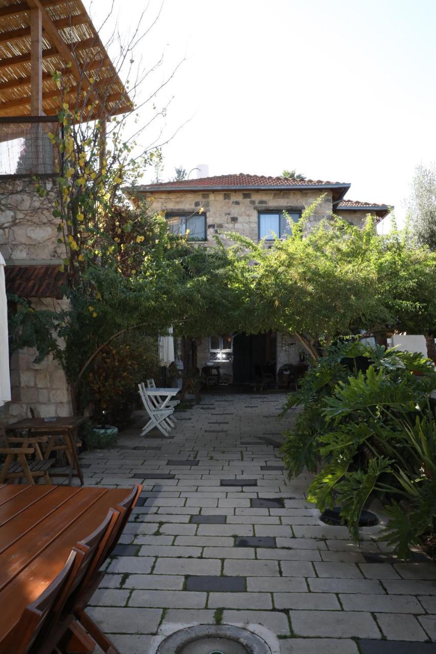 Shulamit Yard Rosh Pinna Exterior foto