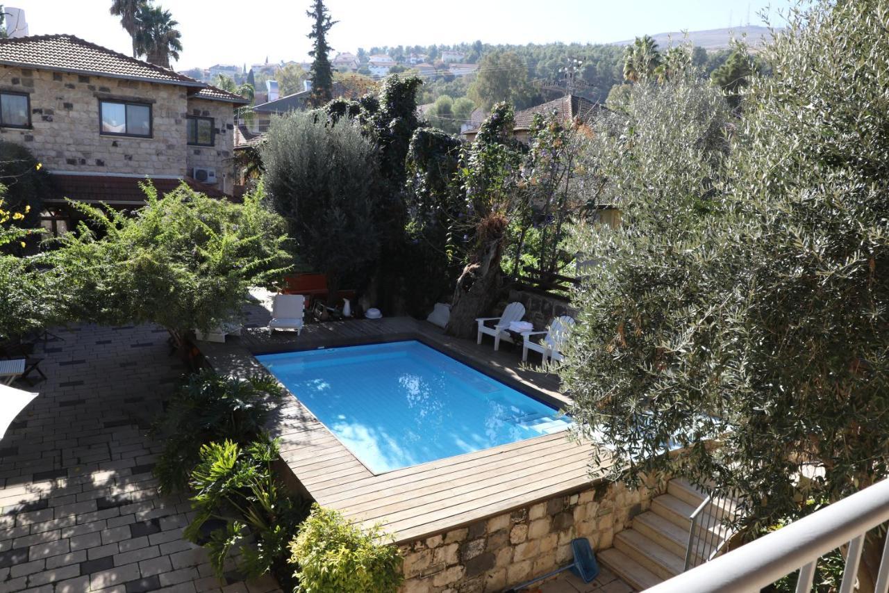 Shulamit Yard Rosh Pinna Exterior foto